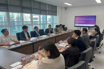 2025. 6. 12. 세종일자리경제진흥원-한국폴리텍대학 대전캠퍼스 업무협력 간담회
