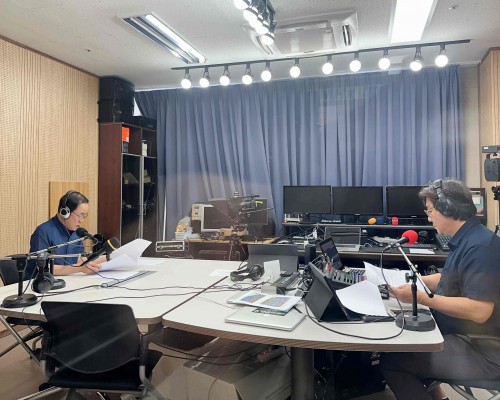 2025. 8. 21. 세종FM '음…